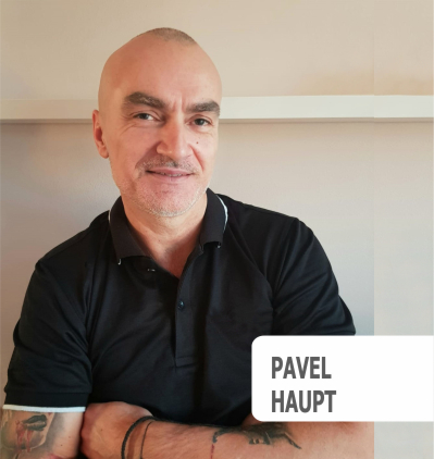 Carl Stahl - Pavel Haupt